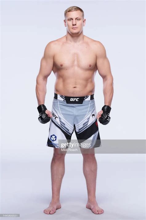 sergei pavlovich ufc.